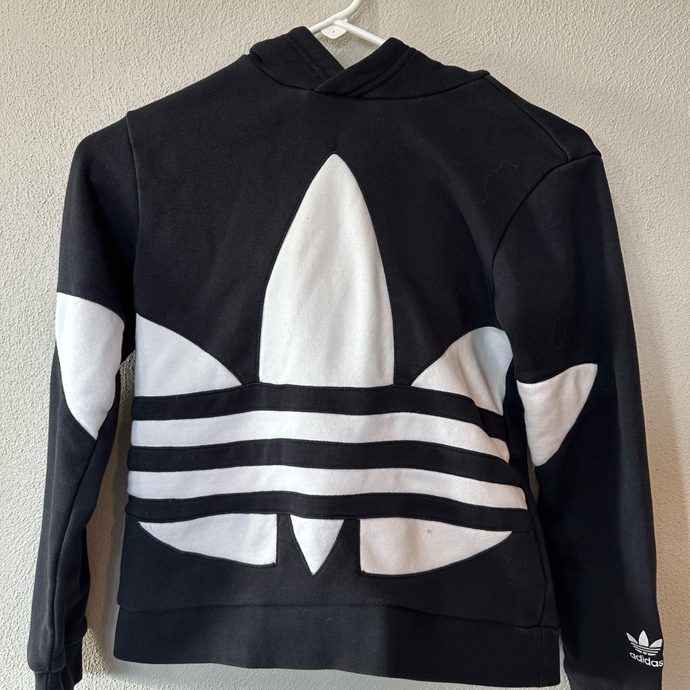 Adidas hoodie, YSM
